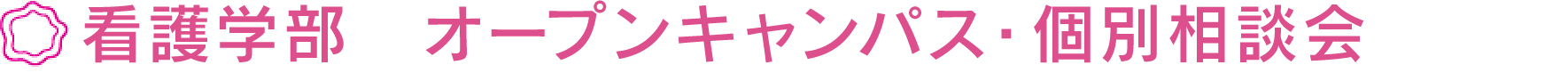 オンライン個別相談会
